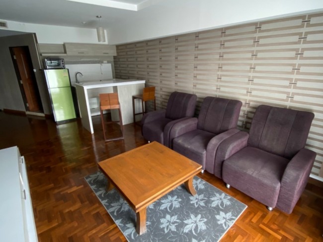 [CR019] 2 bedroom with luxury style for rent and sale @ Chiangmai Riverside Condo.