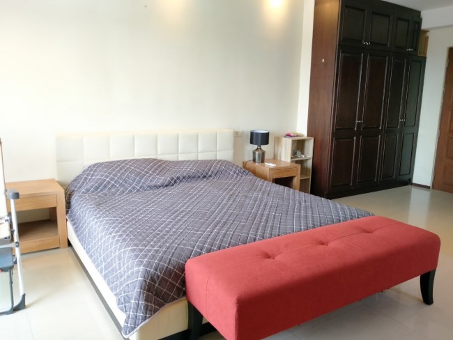 [CR032] Sudio Room for rent at Chiangmai Riverside Condominium Near Nong-Hoi Market , Varee Chiangmai School,Chiang mai Airport