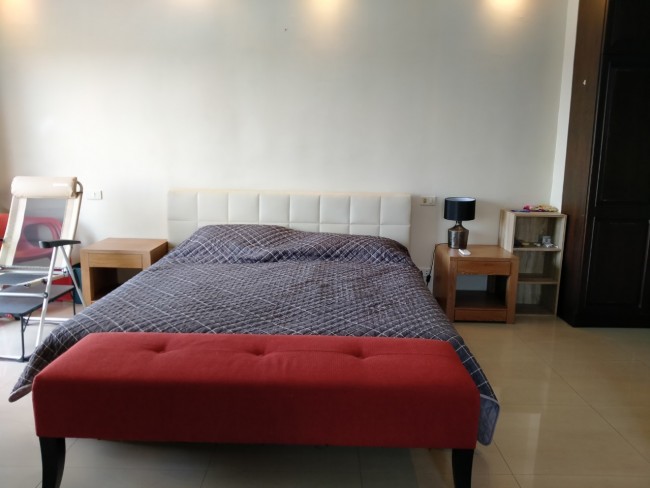 [CR032] Sudio Room for rent at Chiangmai Riverside Condominium Near Nong-Hoi Market , Varee Chiangmai School,Chiang mai Airport