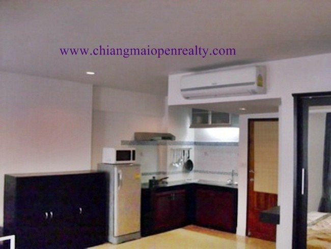 [CGT214] Studio for rent @ Galae Thong.