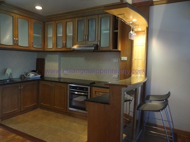 [CGT301] 2 Bedrooms fully furnished @ Galae Thong  – Uavailable –