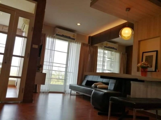 (English) [CO605] 1 Bedroom for sale or rent @ One Plus Condo.