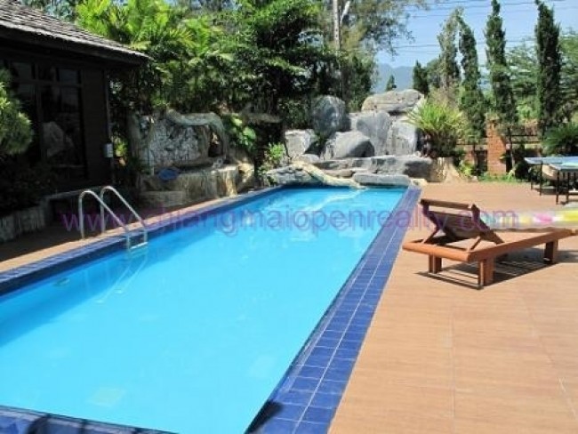 (English) [H46] 5 Bedroom Pool Villa for rent-sale@ Green Valley.- Unavailable –