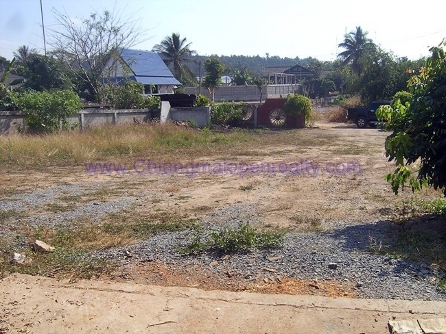 [L10] Land for sale @ Chiang Dao .