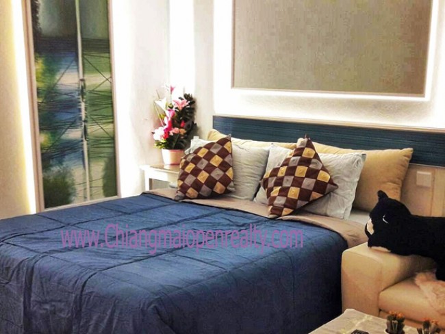 [CGT1010] Studio for Rent @ Galae Thong Condo.