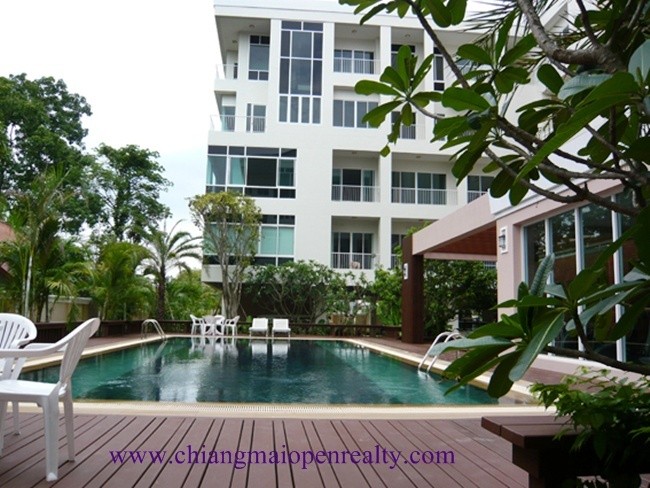 (English) [CK419] Luxury 2 bedroom @ Baan Suan Greenery Hill : – Available  –