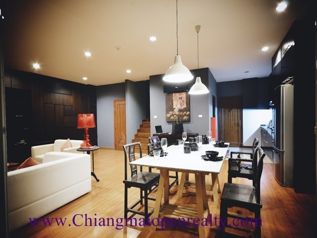 [CK419] Luxury 2 bedroom @ Baan Suan Greenery Hill : – Available  –