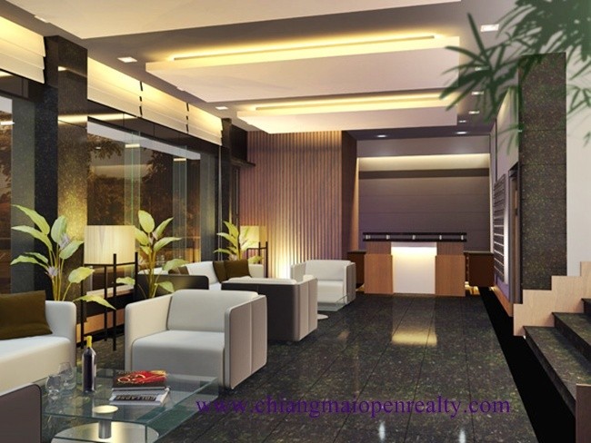 [CK419] Luxury 2 bedroom @ Baan Suan Greenery Hill : – Available  –
