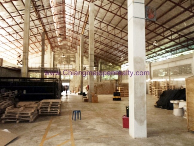 [I03] Warehouse for Sale @ Hang Dong
