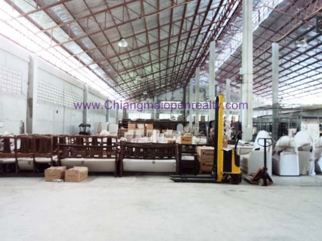 [I03] Warehouse for Sale @ Hang Dong