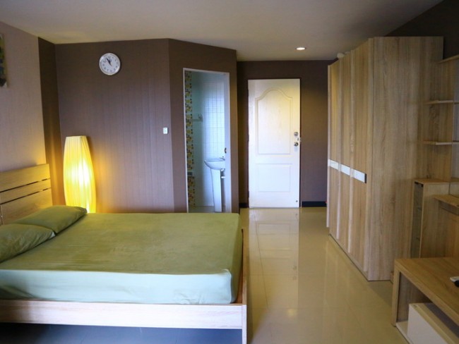 [CCVP606#A] Apartment for rent @ Chiang Mai View Place 2