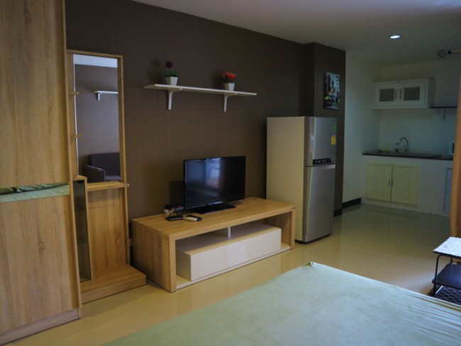 (English) [CCVP606#A] Apartment for rent @ Chiang Mai View Place 2