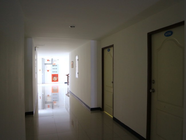 (English) [CCVP606#A] Apartment for rent @ Chiang Mai View Place 2