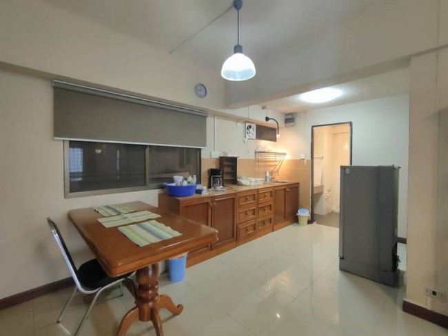 [CDP22001]  Apartment for rent near Chiang Mai old city and schools, at Doi Ping Mansion, Chang Klan Subdistrict
