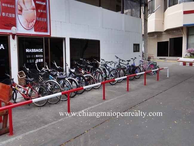 [CR075] Apartment for rent @ Chiangmai Riverside Condo