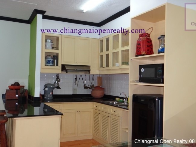 [CR075] Apartment for rent @ Chiangmai Riverside Condo
