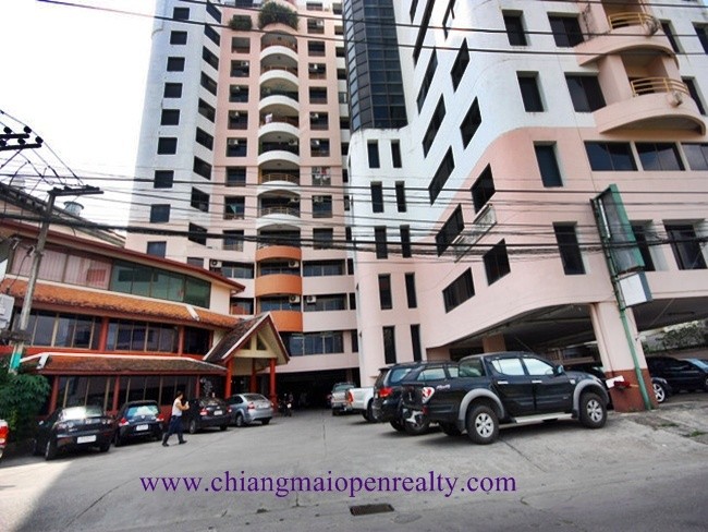 [CVP1301] Apartment FOR RENT @Vieng Ping condo – Unavailable –
