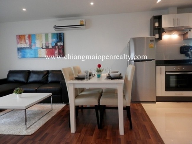 (English) [CVP1301] Apartment FOR RENT @Vieng Ping condo – Unavailable –