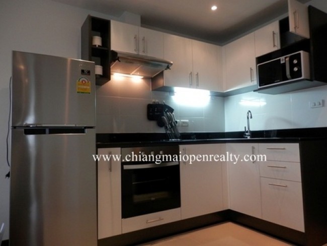 (English) [CVP1301] Apartment FOR RENT @Vieng Ping condo – Unavailable –