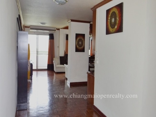 [CR041] 146 sq.m. with 2 beds, 2 baths for rent @ Riverside Condo