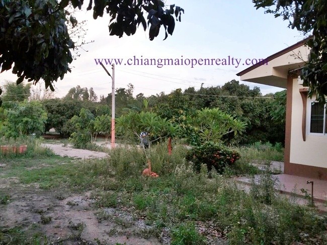 [L30] Land and Home FOR SALE @Phrao.