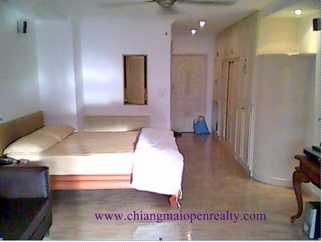 [CH1440] Fully furnished and beautiful view studio for rent @ Hillside 4