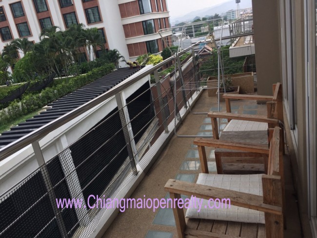 [CTP801] Luxurious penthouse 2 Bedrooms for rent @Twin Peaks.