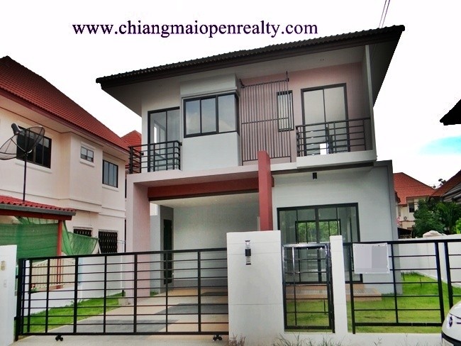 [H176] Home FOR SALE @Baan Pimuk Chiang Mai