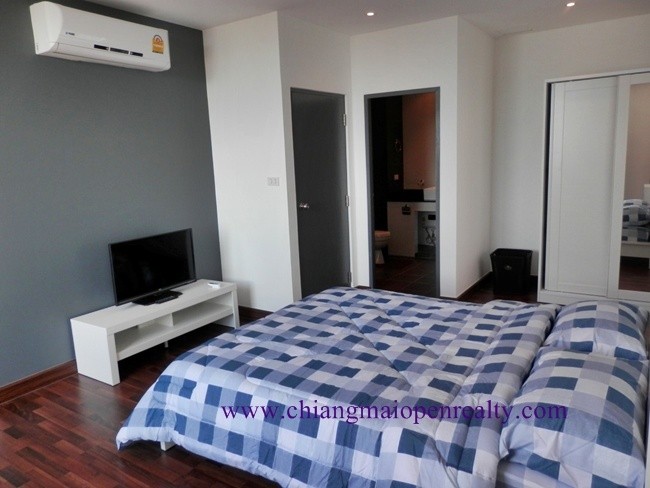 [CVP1401] 1 Bedroom for rent @ Vieng ping-Unavailable