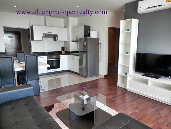 (English) [CVP1401] 1 Bedroom for rent @ Vieng ping-Unavailable