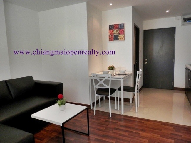 (English) [CVP511] Apartment for rent @ Vieng Ping -Available on 19 Dec. 2016-