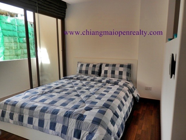 [CVP511] Apartment for rent @ Vieng Ping -Available on 19 Dec. 2016-