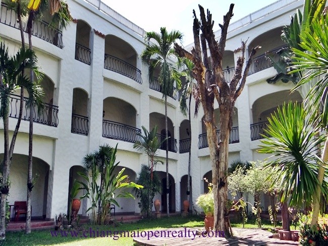[CSR001] For rent daily – monthly @Palm springs Hotel. – Available –