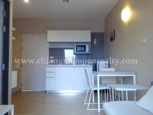 (English) [CO408] 1 Bedroom for rent @ One plus Huay Kaew.  Available
