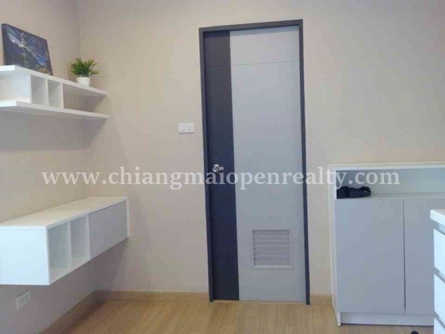[CO408] 1 Bedroom for rent @ One plus Huay Kaew.  Available