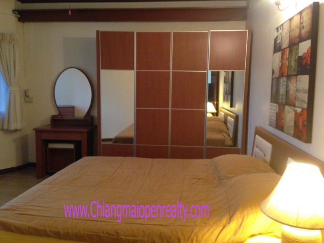 [CR080] 2 Bedroom for rent @ Riverside condo (UNAVAILABLE)