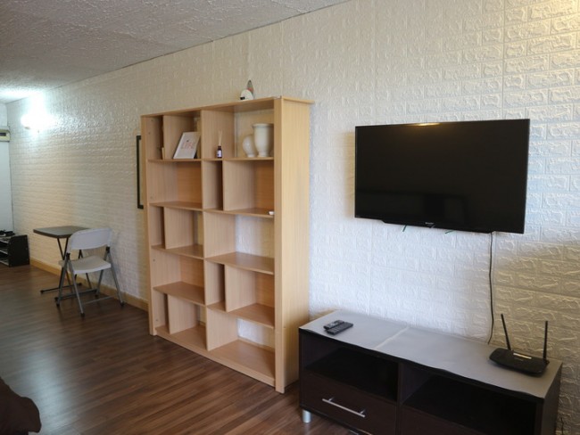 (English) [CNP703] Studio for rent @ Nakornping Condo.