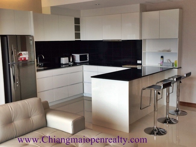 [CRS413] 2 bedrooms for rent @ The resort condo.- Rented until 16 May 2016 –