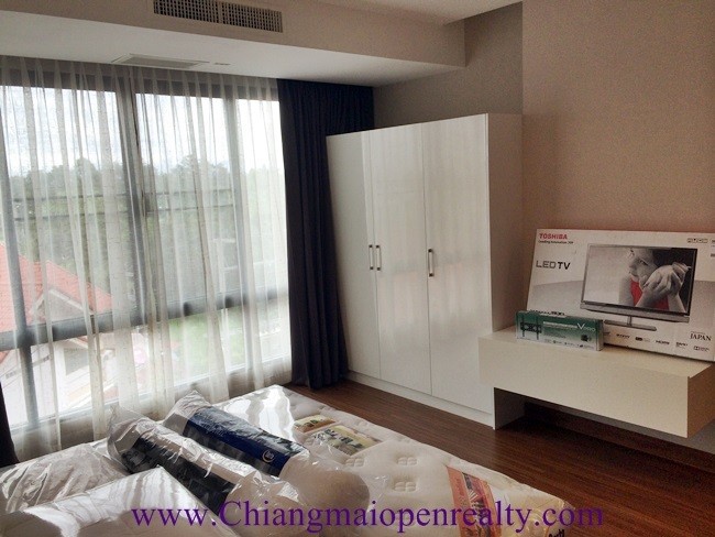 [CRS413] 2 bedrooms for rent @ The resort condo.- Rented until 16 May 2016 –