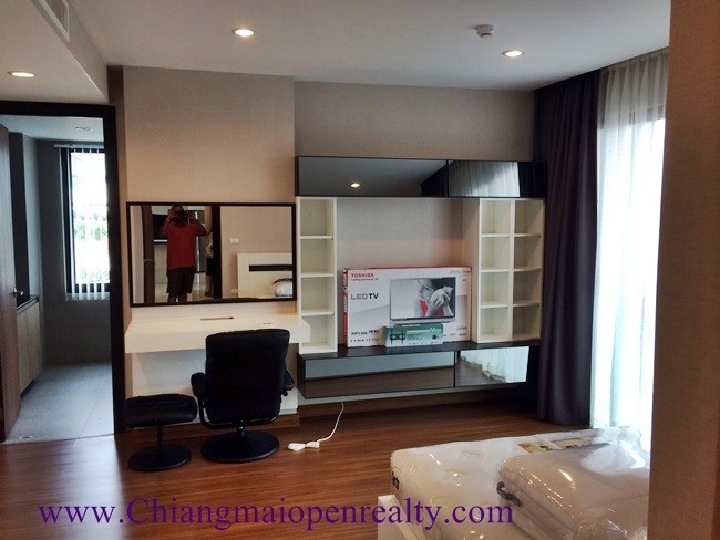 (English) [CRS413] 2 bedrooms for rent @ The resort condo.- Rented until 16 May 2016 –