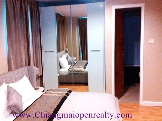 [CPR401] 2 bedrooms for rent @Punna Residence 2 .