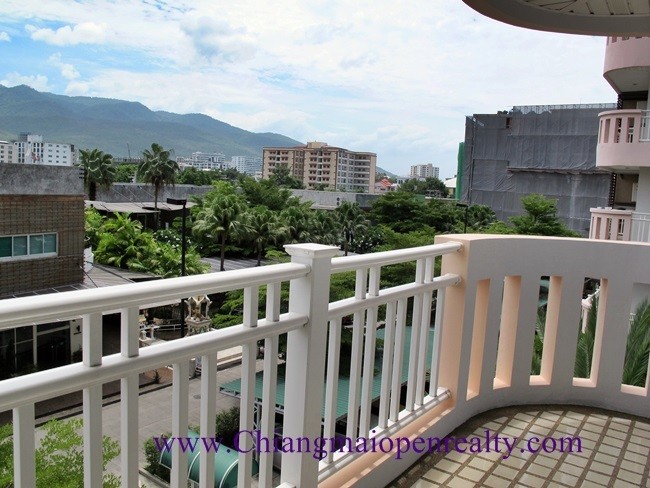 (English) [CPR401] 2 bedrooms for rent @Punna Residence 2 .