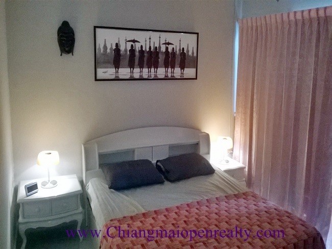 [CH1403] 2 bedrooms for rent @Hillside condo.