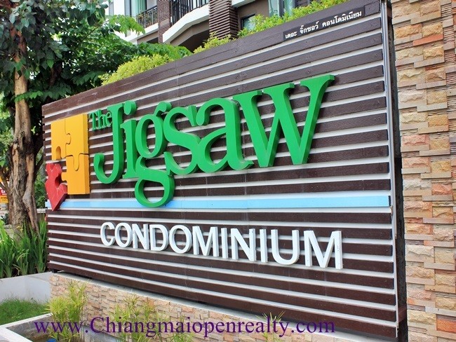 [CJ511B] 2 Bedrooms for sale @ Jigsow Condo 2.