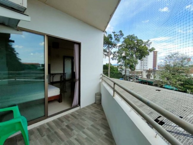 [CR014] Studio room for rent at Chiang Mai Riverside Condominium  unavailable