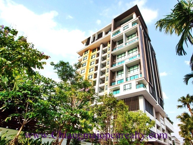 [The Shine706] 1 Bedroom for rent @ The Shine Condo. – Rented  to Feb.2017 –