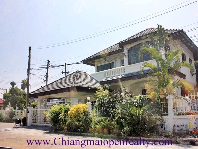 [H203] House for Rent – Sale @Kullapan Ville 5.