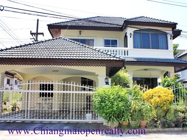 [H203] House for Rent – Sale @Kullapan Ville 5.