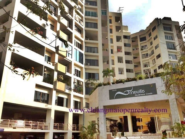 [CSB510] 1 Bedroom for Rent @Skybreeze Condo.-Unavailable-