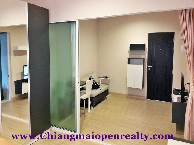 [CO401] 1 Bedroom for Rent @ One Plus Klong Chon 2
